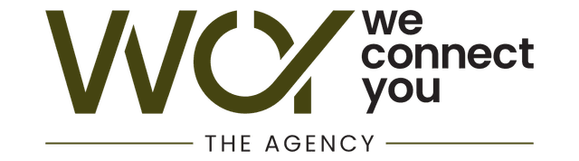 We Connect You Agency logo