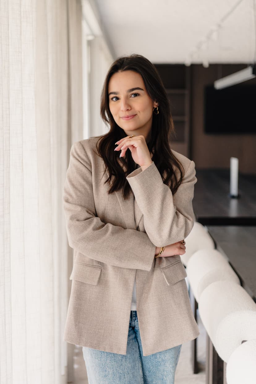 Malika Van Aelbrouck